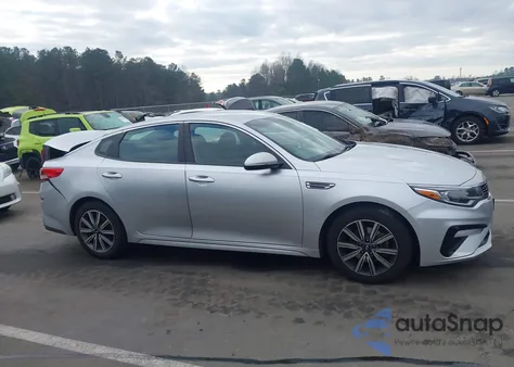 2019 Kia Optima Lx from USA, damaged, VIN 5XXGT4L34KG356066